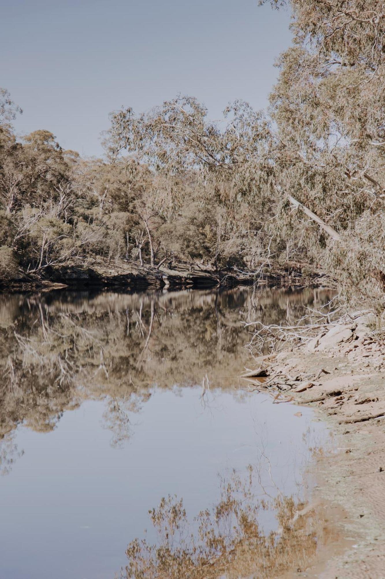 Meadowbank Lakehouse Ellendale エクステリア 写真