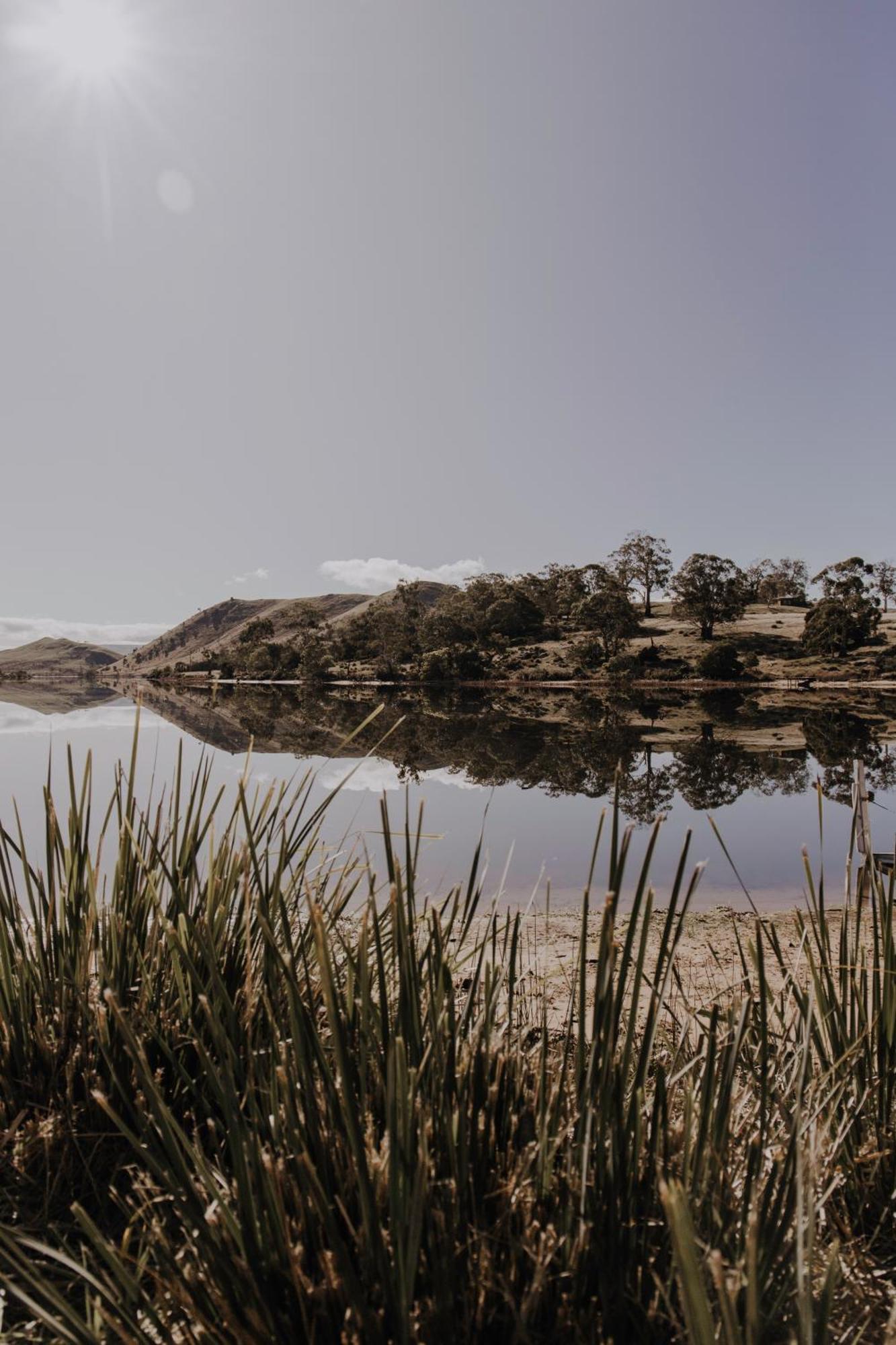 Meadowbank Lakehouse Ellendale エクステリア 写真